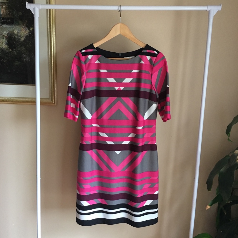 Eliza J Dress